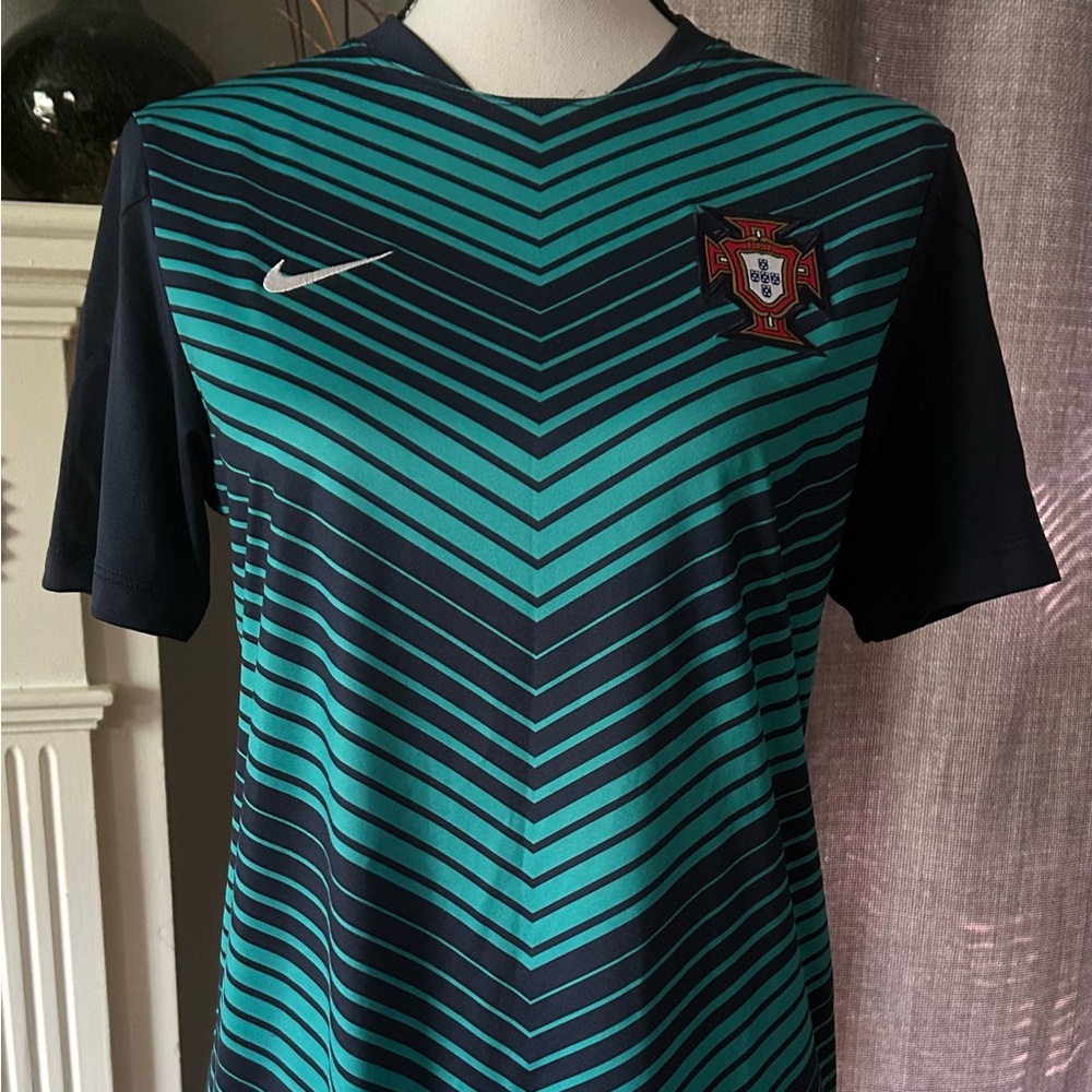 Portugal Practice Jersey World Cup 2014, YouthXL